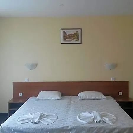 Sandor Hotel Nesebar